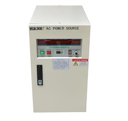 Variable frequency power supply